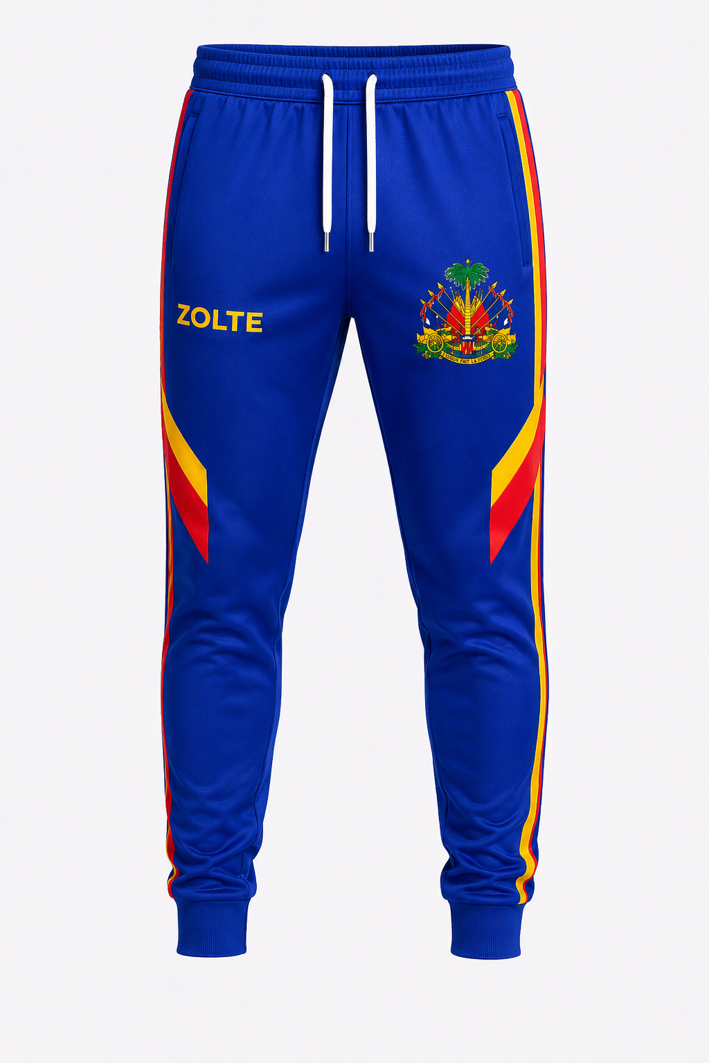 ZOLTE Ayiti 2026 Football Trousers