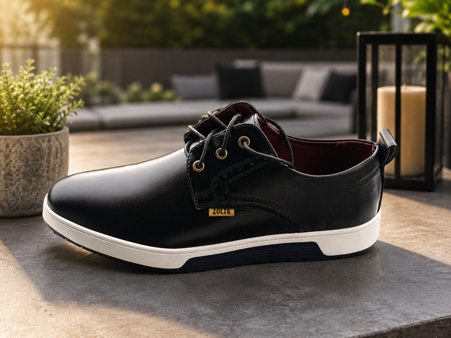 ZOLTE UrbanEase Premium Sneakers