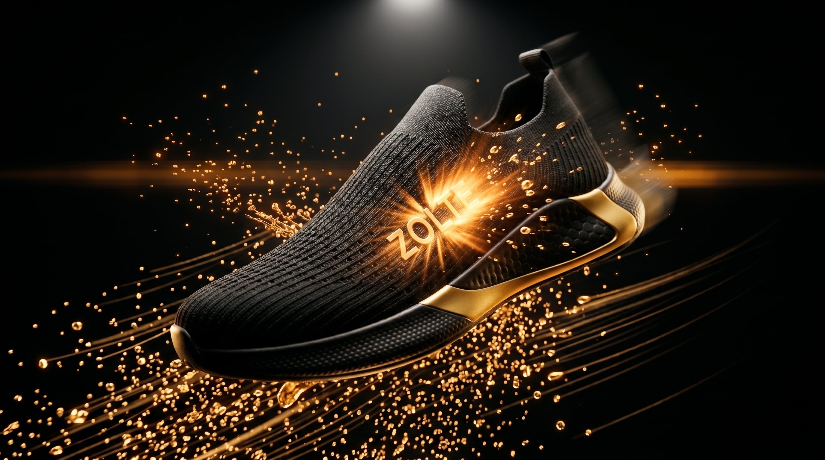 ZOLTE Velocity Knit Slip-On Sneaker - Wholesale by ZOLTE