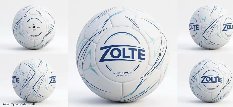 ZOLTE Elite Series Pro Football