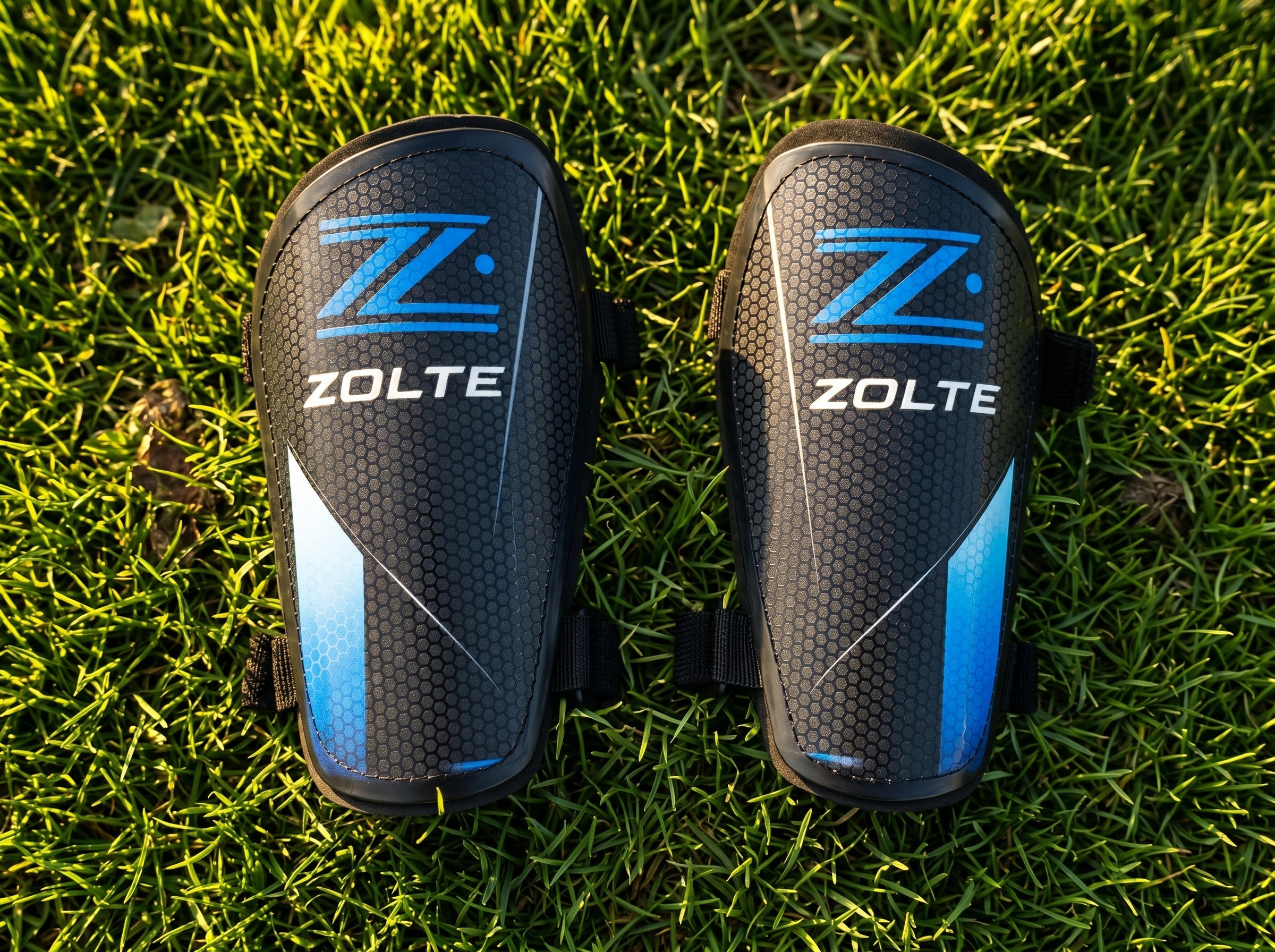 ZOLTE Elite Pro Shin Guards