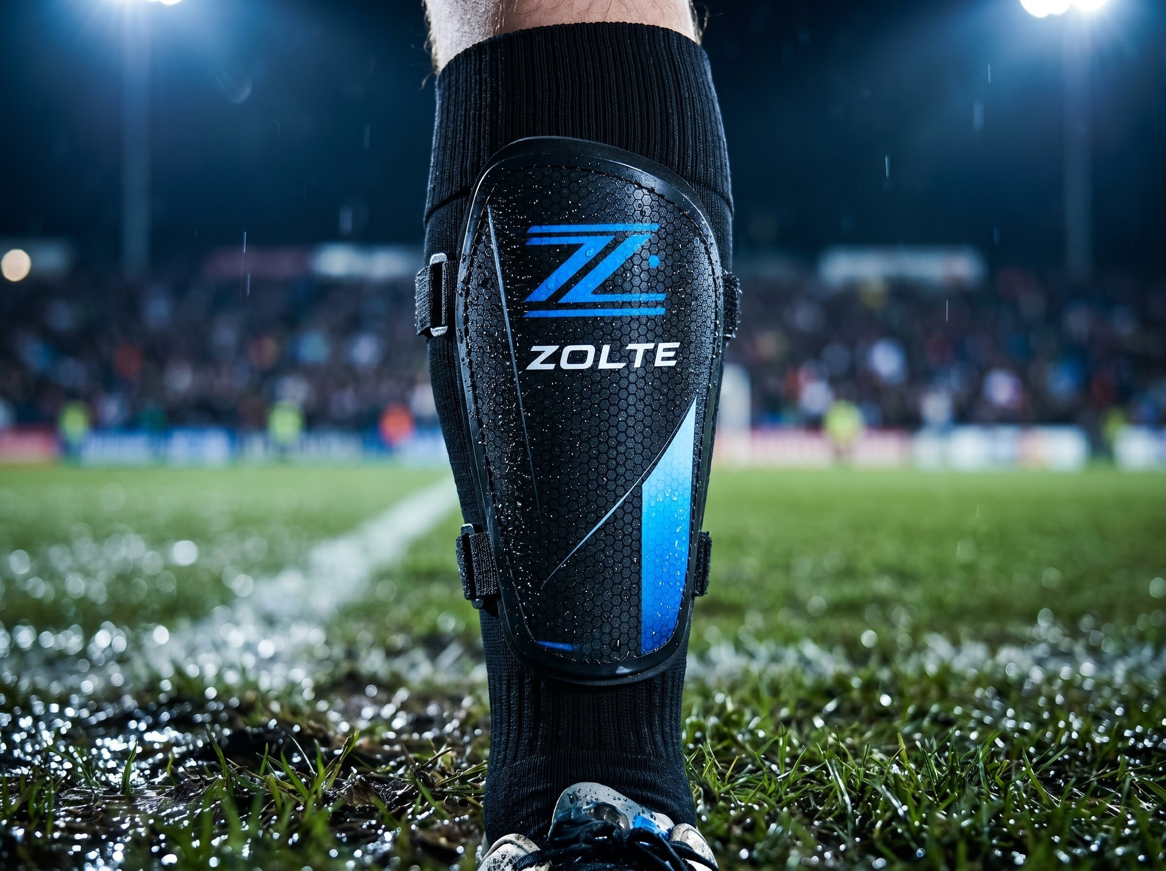ZOLTE Elite Pro Shin Guards