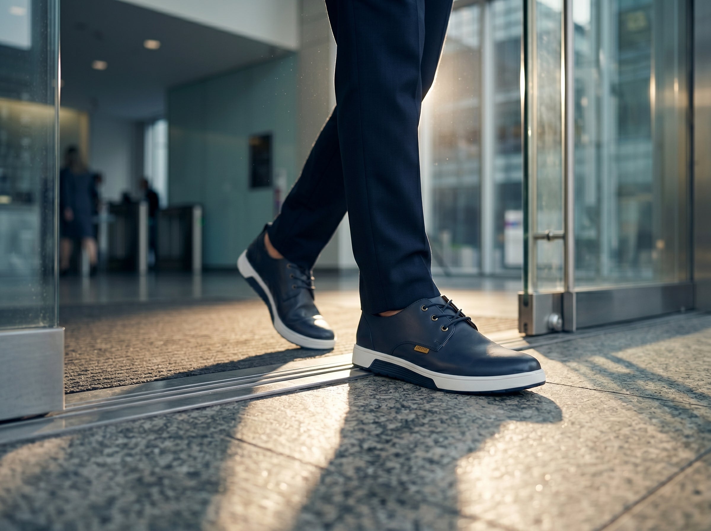 ZOLTE UrbanEase Premium Sneakers
