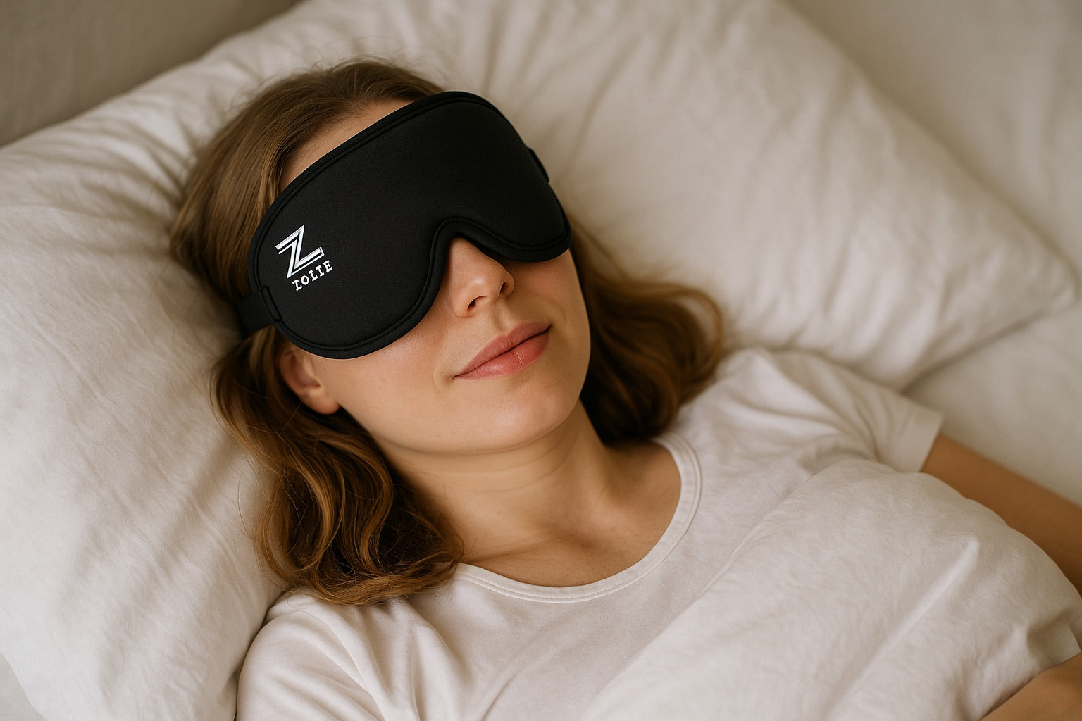 ZOLTE 3D Sleep Eye Mask - Your Best Sleep Companion - Wholesale by ZOLTE