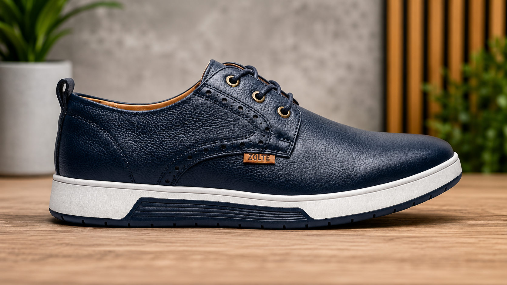 ZOLTE UrbanEase Premium Sneakers