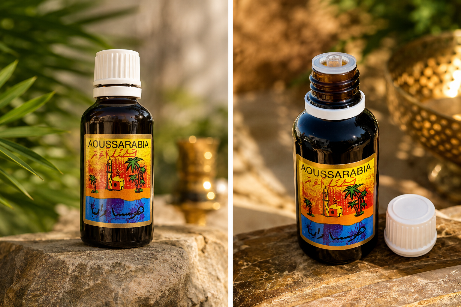 Aoussarabia Premium Aromatic Oil 30ml – Wholesale by ZOLTE