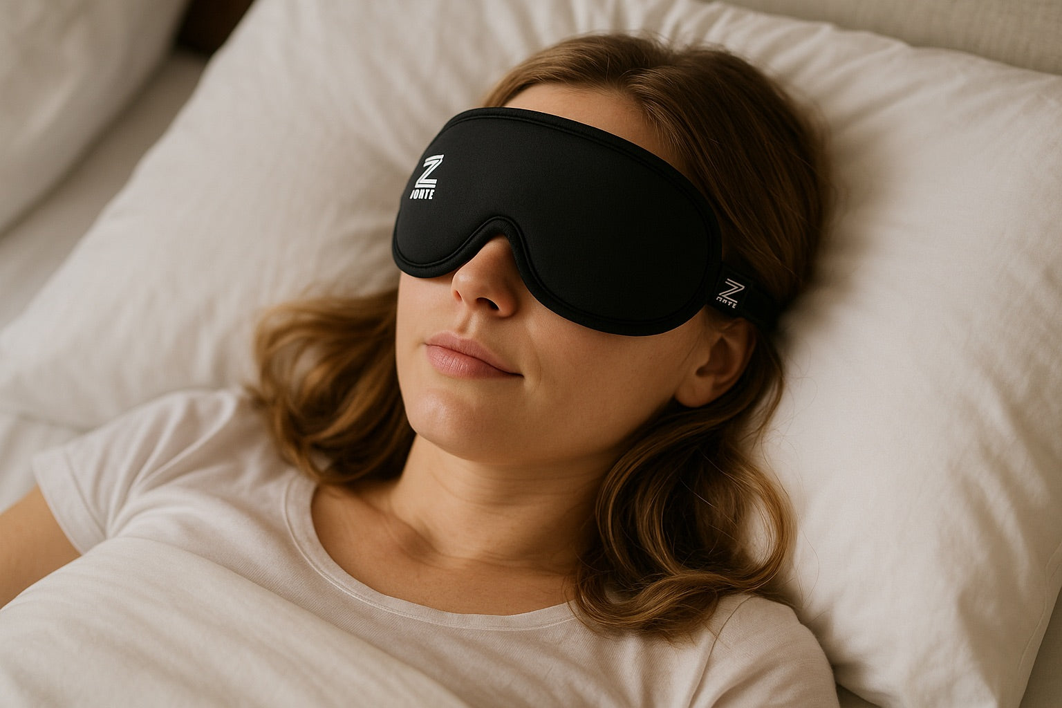 ZOLTE 3D Sleep Eye Mask - Your Best Sleep Companion - Wholesale by ZOLTE