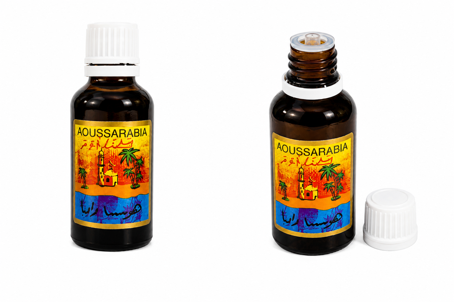 Aoussarabia Premium Aromatic Oil 30ml – Wholesale by ZOLTE