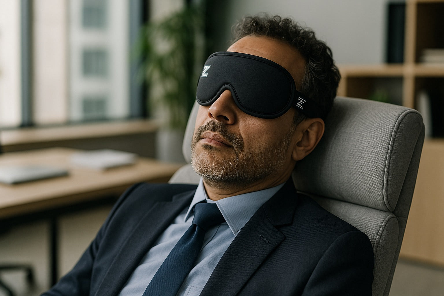 ZOLTE 3D Sleep Eye Mask - Your Best Sleep Companion - Wholesale by ZOLTE
