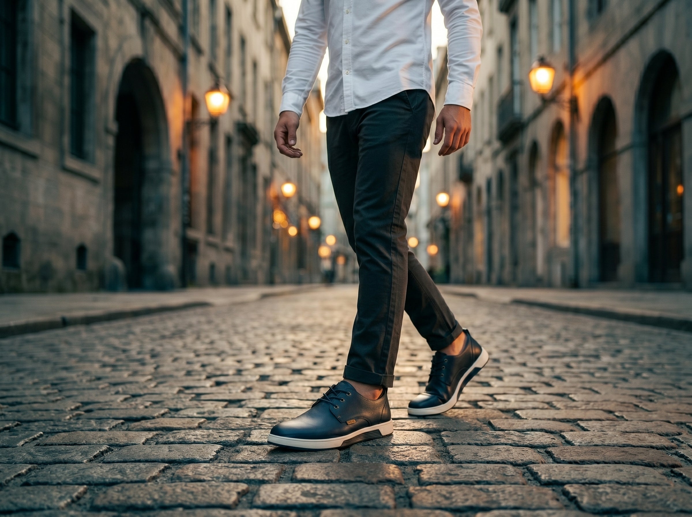 ZOLTE UrbanEase Premium Sneakers