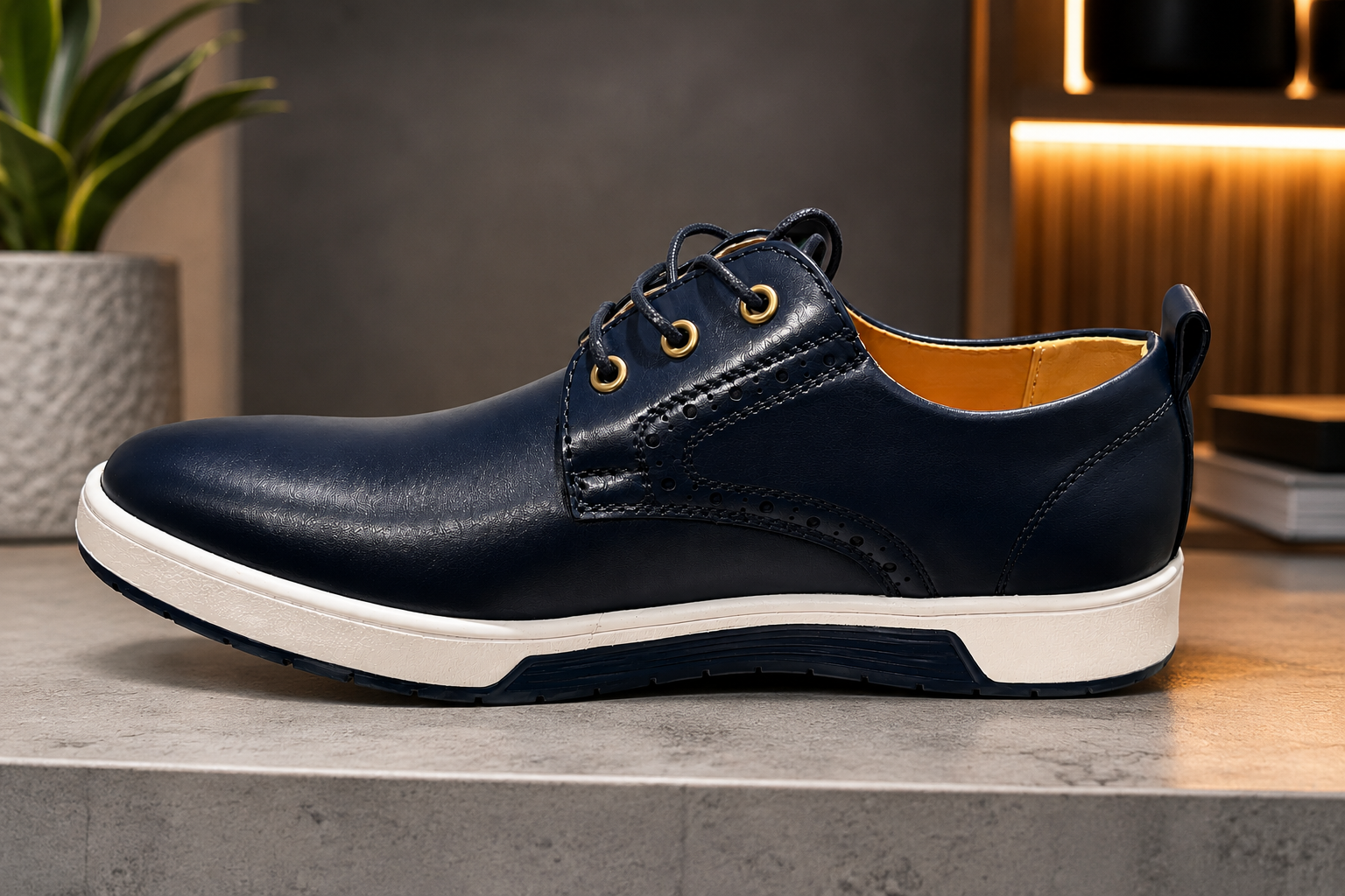 ZOLTE UrbanEase Premium Sneakers