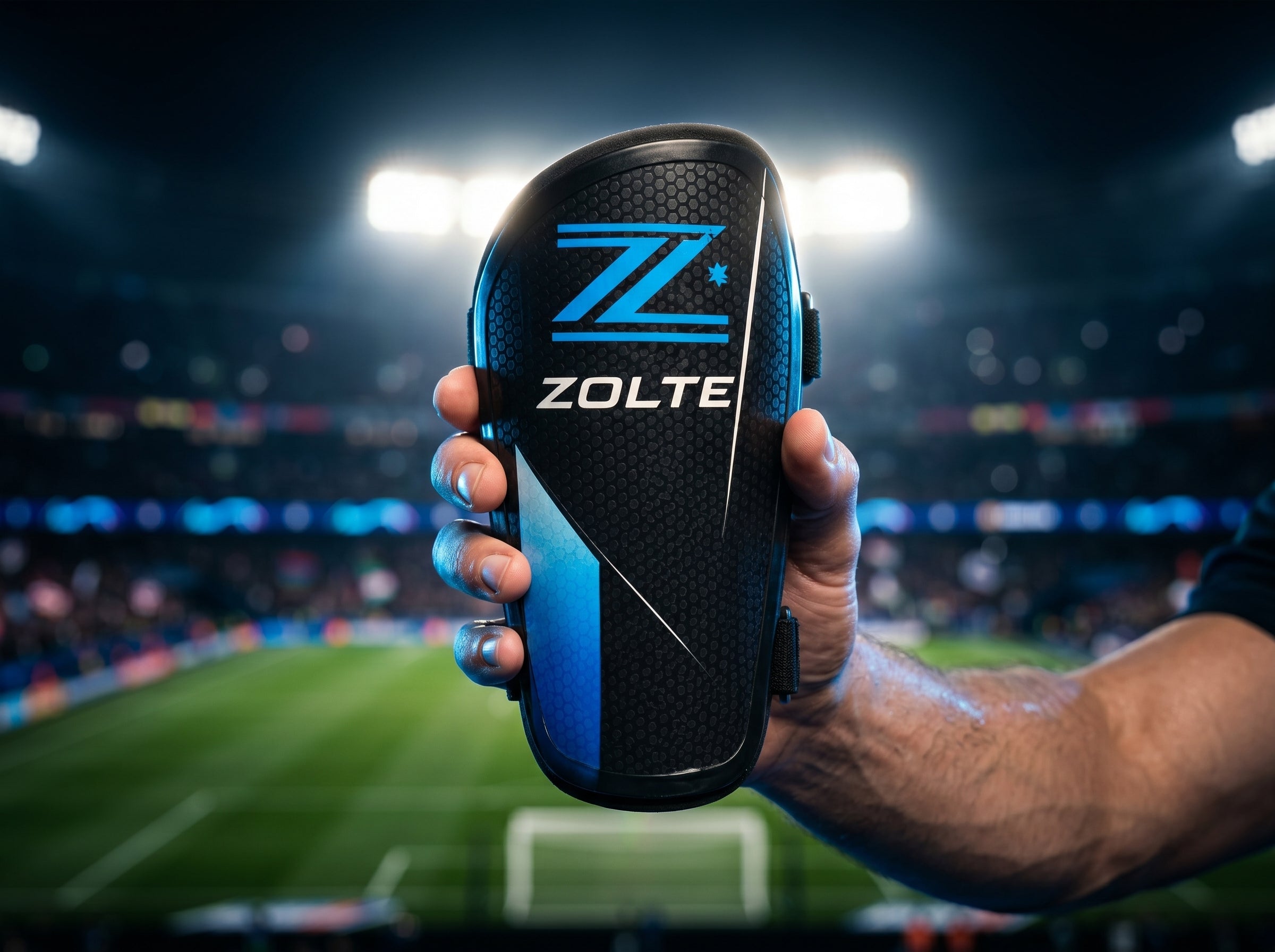 ZOLTE Elite Pro Shin Guards