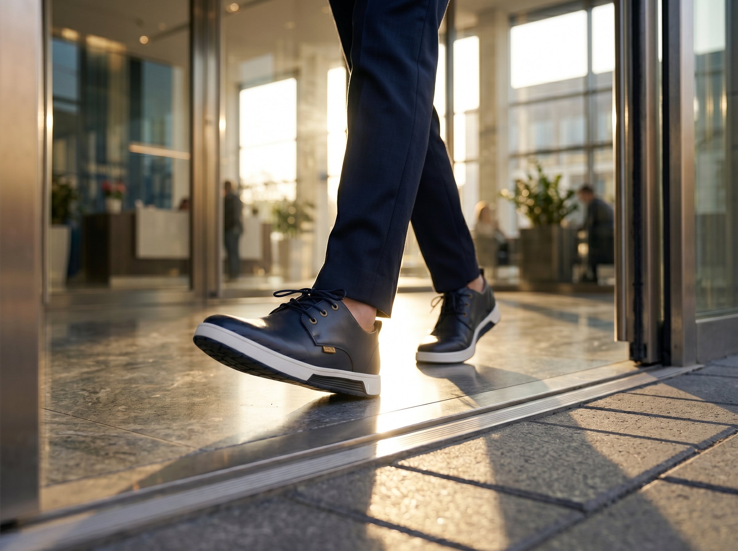 ZOLTE UrbanEase Premium Sneakers