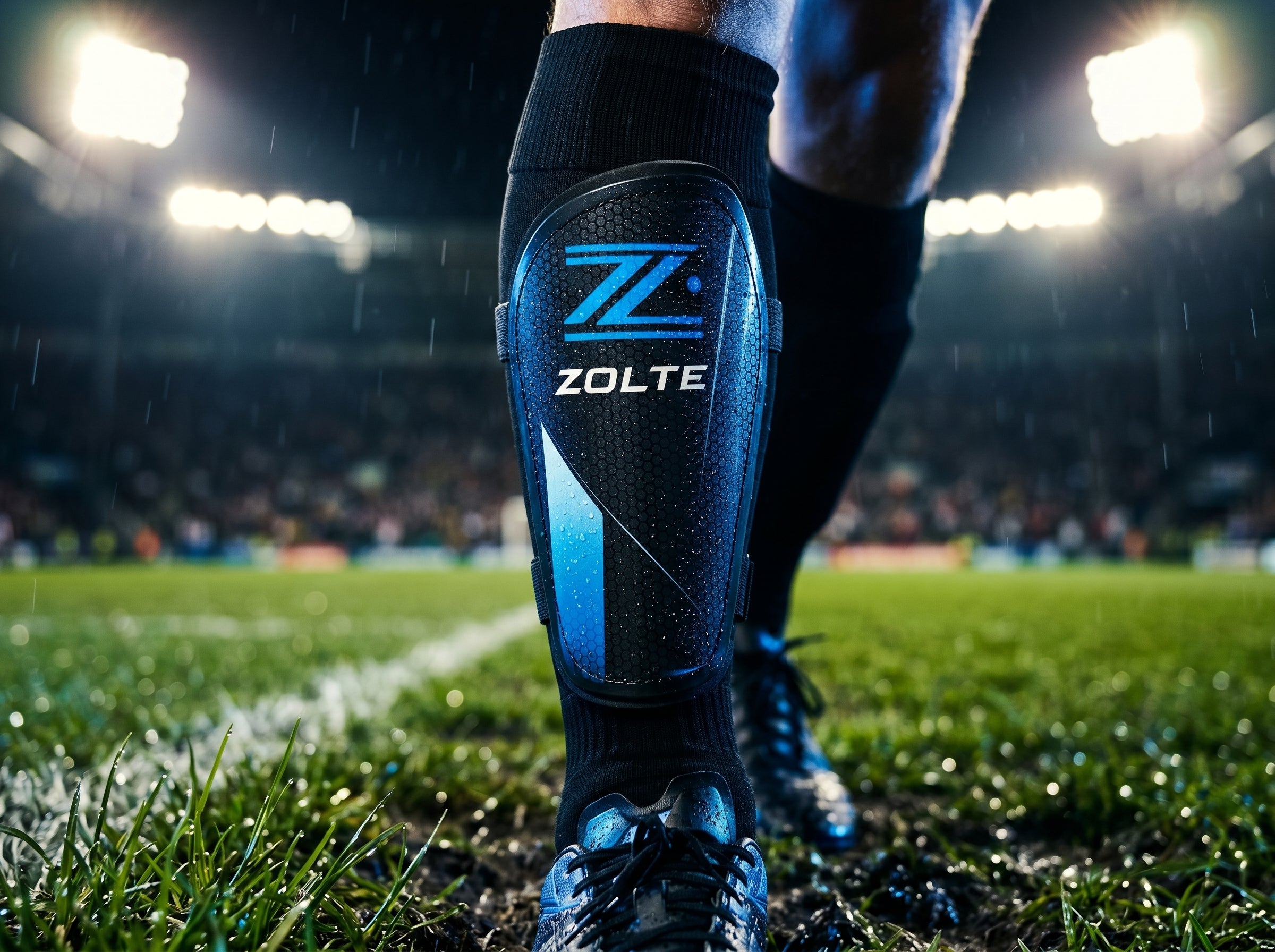 ZOLTE Elite Pro Shin Guards
