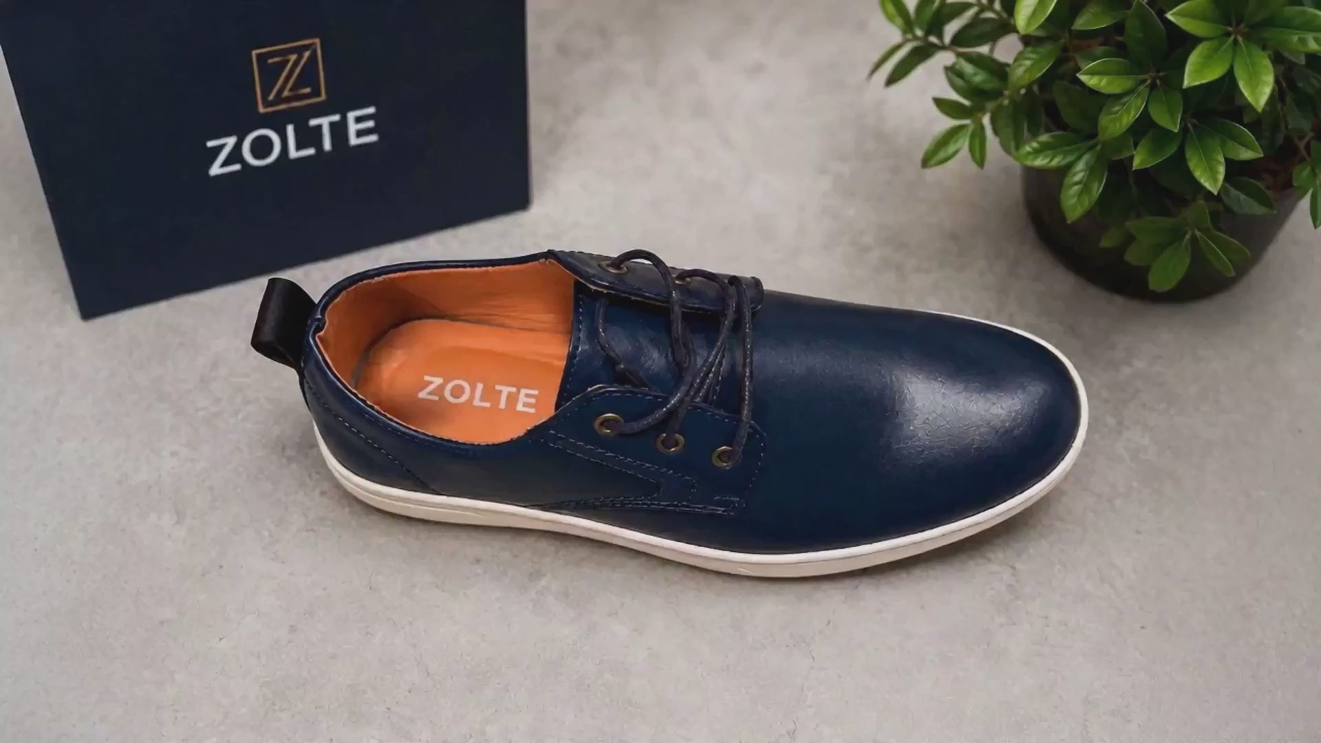 ZOLTE UrbanEase Premium Sneakers